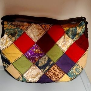 Luck Brand Hobo Handbag